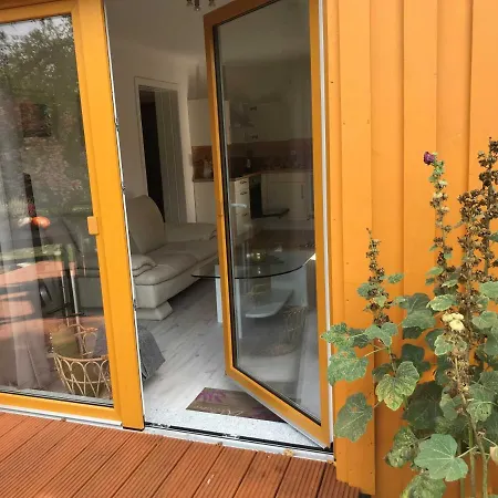 Eldena Steffi Fasten Casa de Férias Greifswald