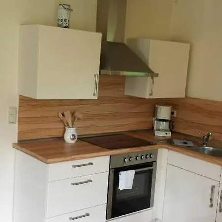 Casa de Férias Eldena Steffi Fasten Greifswald