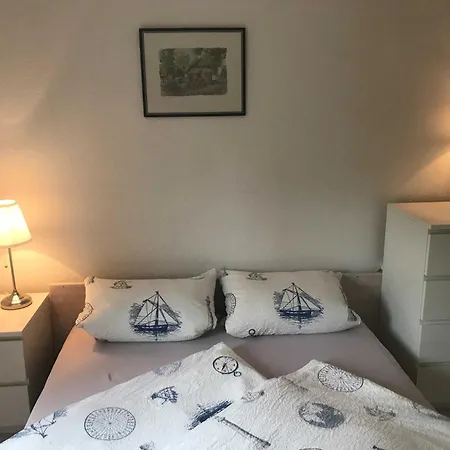 Casa de Férias Eldena Steffi Fasten Greifswald